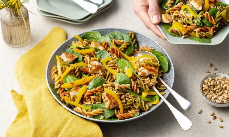 Inspiratie Pastasalade Grand'Italia